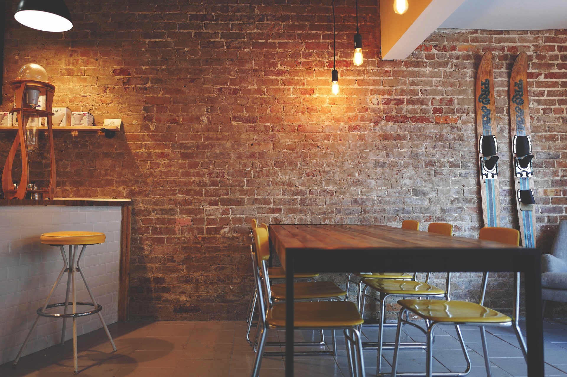 Restaurant Interior