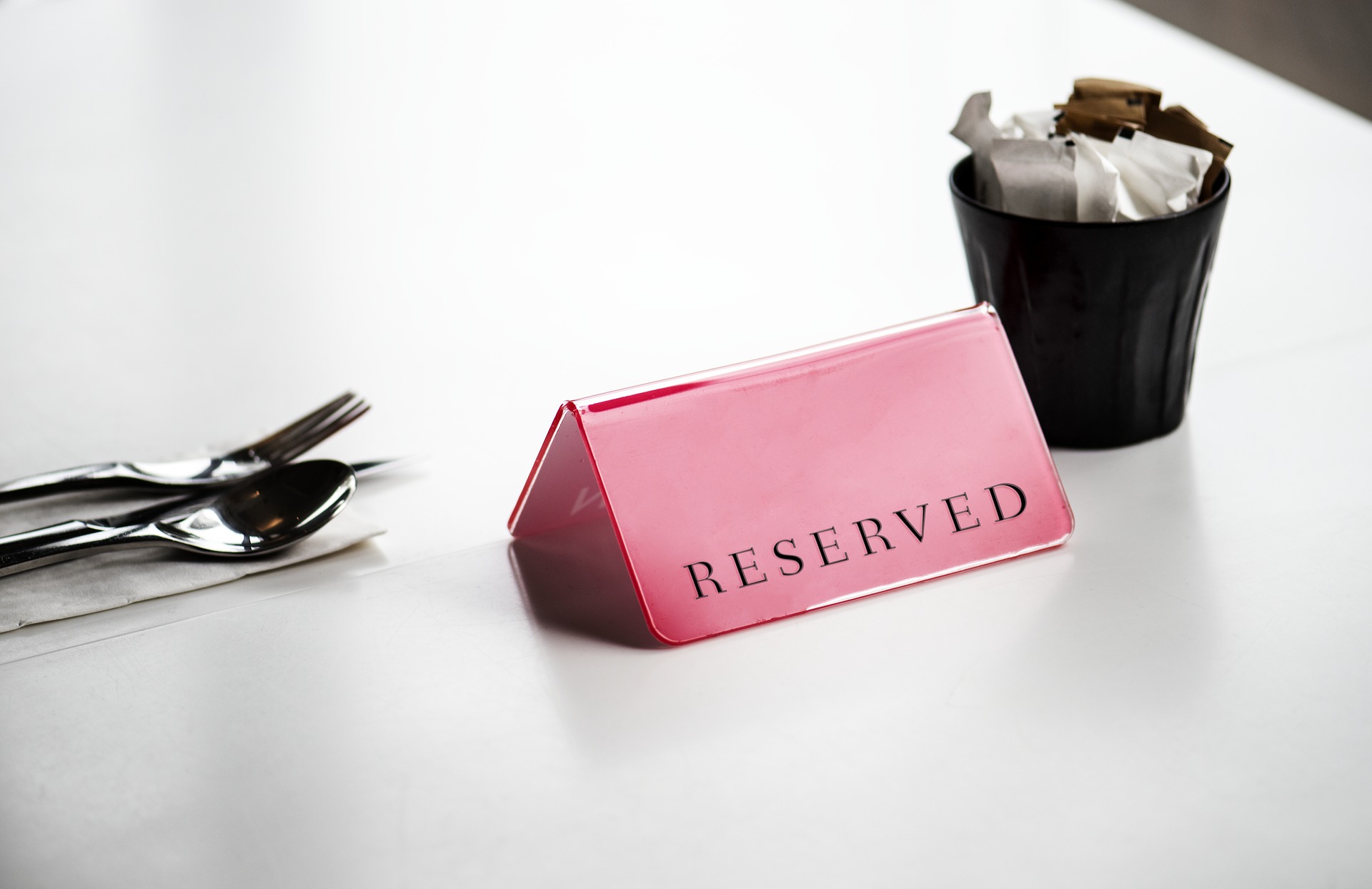 Reservation